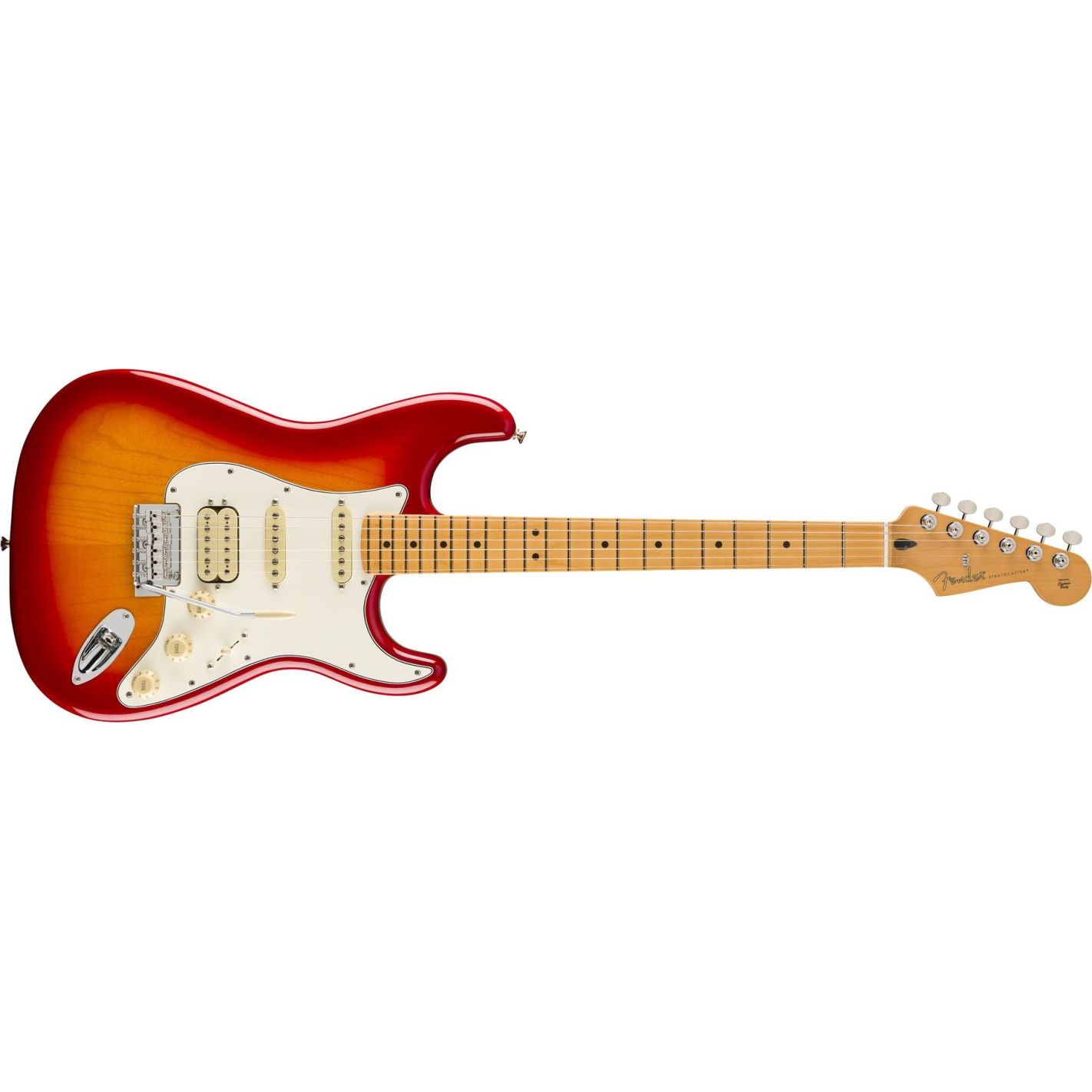 PLAYER II STRATOCASTER HSS MN ACB