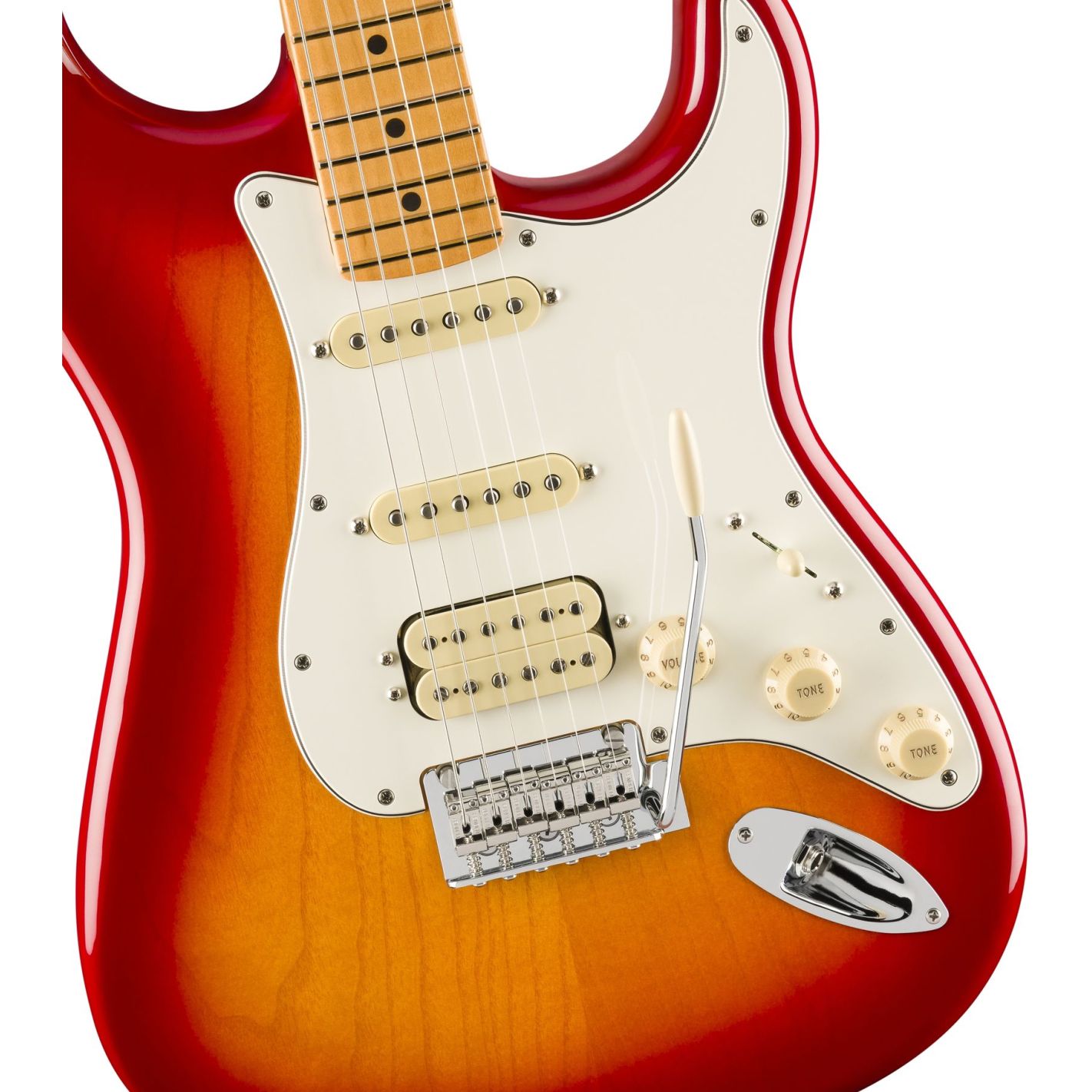 PLAYER II STRATOCASTER HSS MN ACB