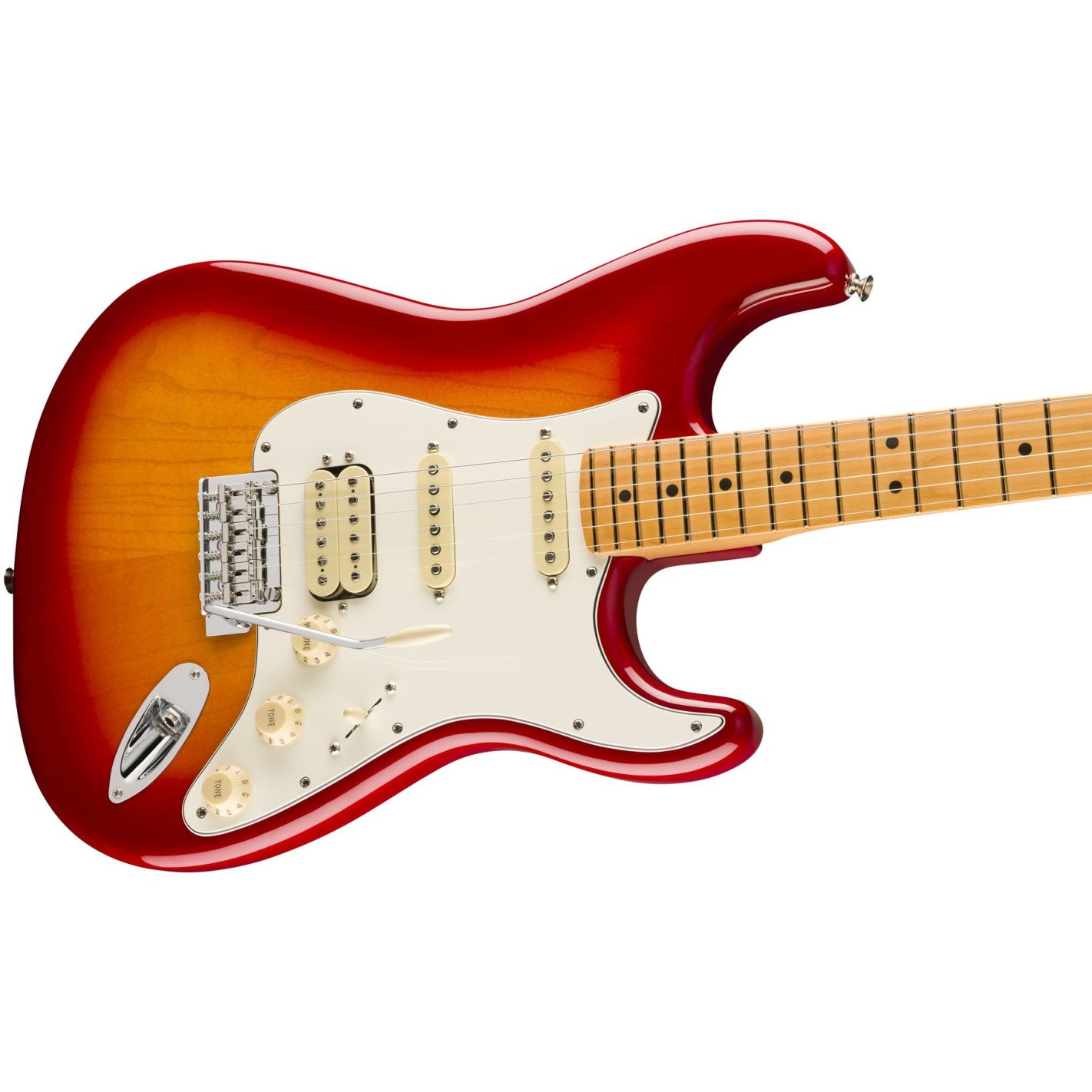 PLAYER II STRATOCASTER HSS MN ACB