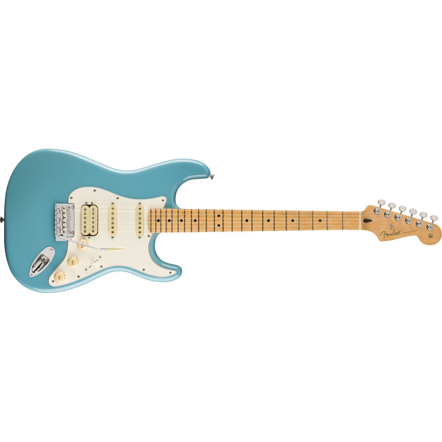 PLAYER II STRATOCASTER HSS MN AQB