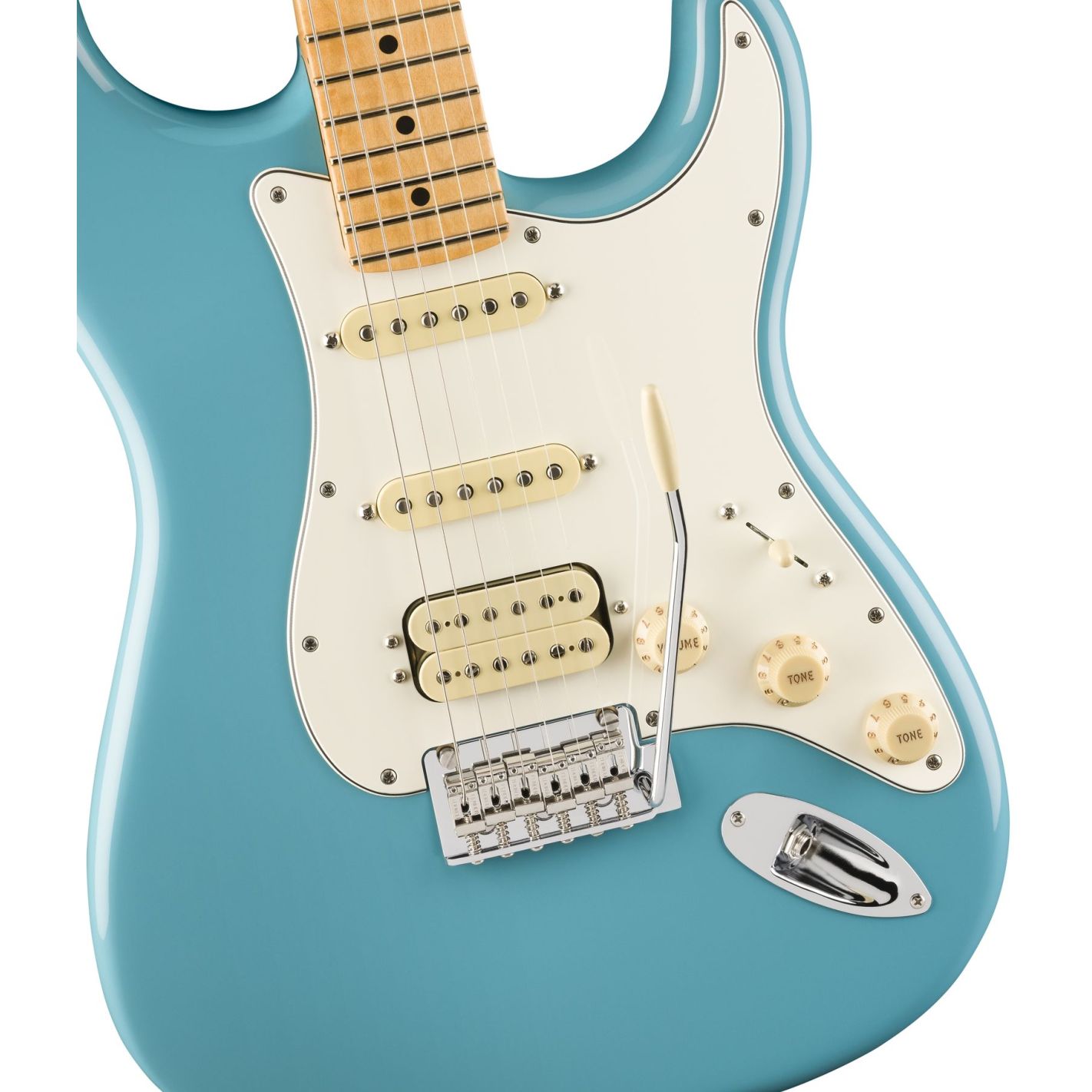 PLAYER II STRATOCASTER HSS MN AQB