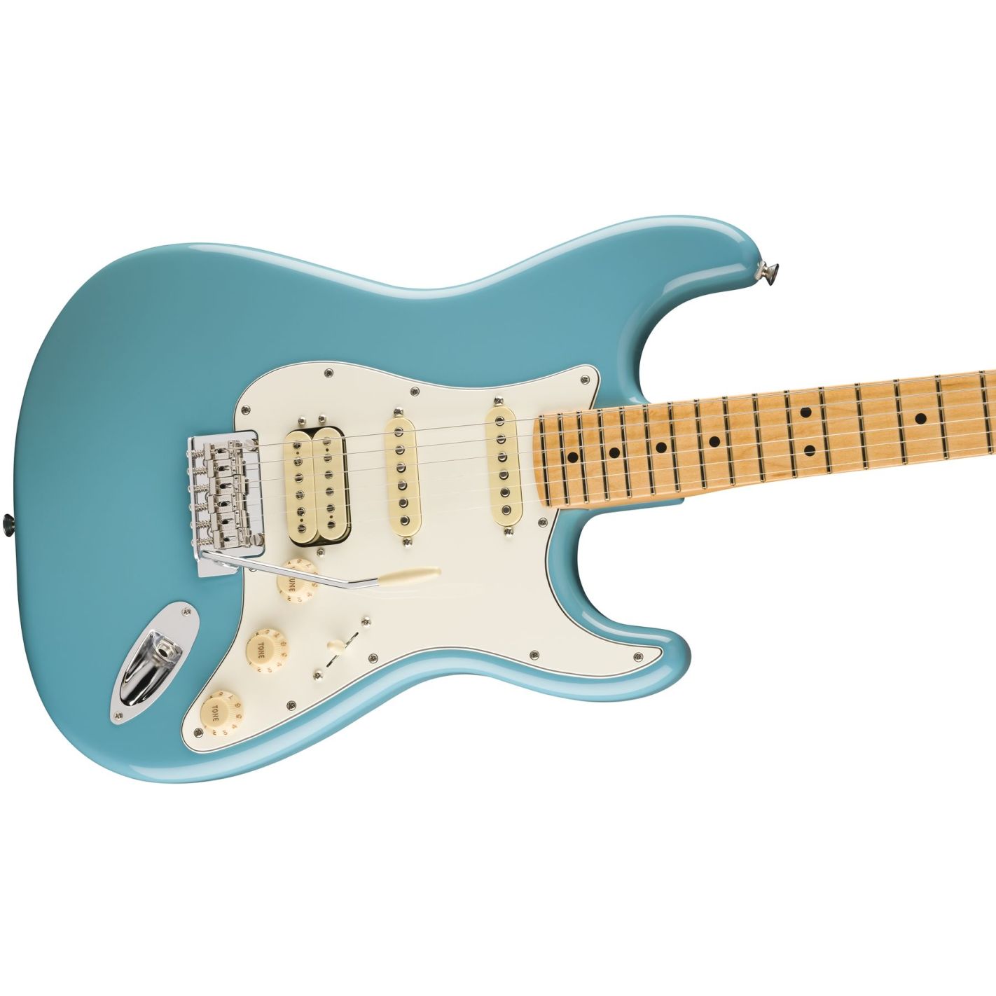 PLAYER II STRATOCASTER HSS MN AQB