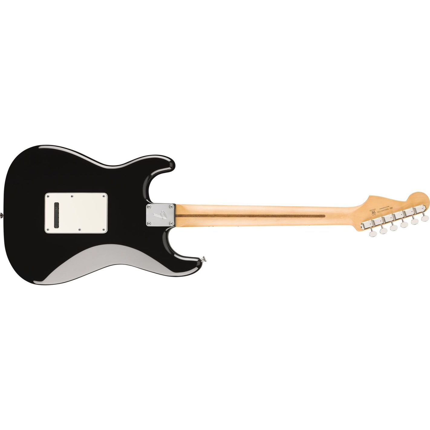 PLAYER II STRATOCASTER HSS MN BLK