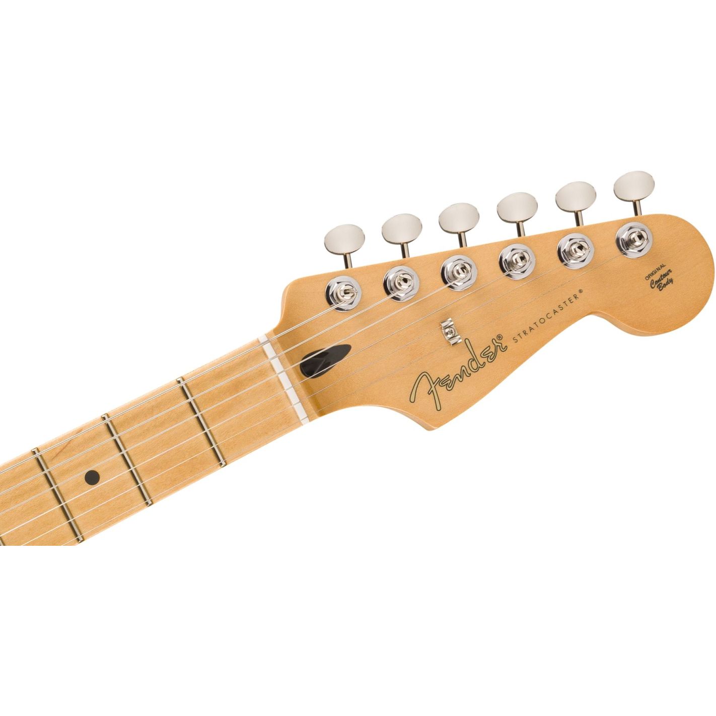 PLAYER II STRATOCASTER HSS MN BLK