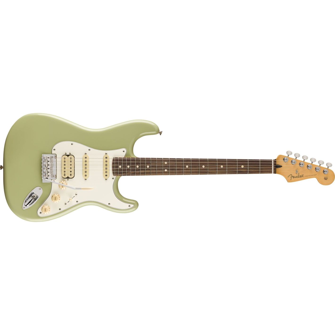 PLAYER II STRATOCASTER HSS RW BCG