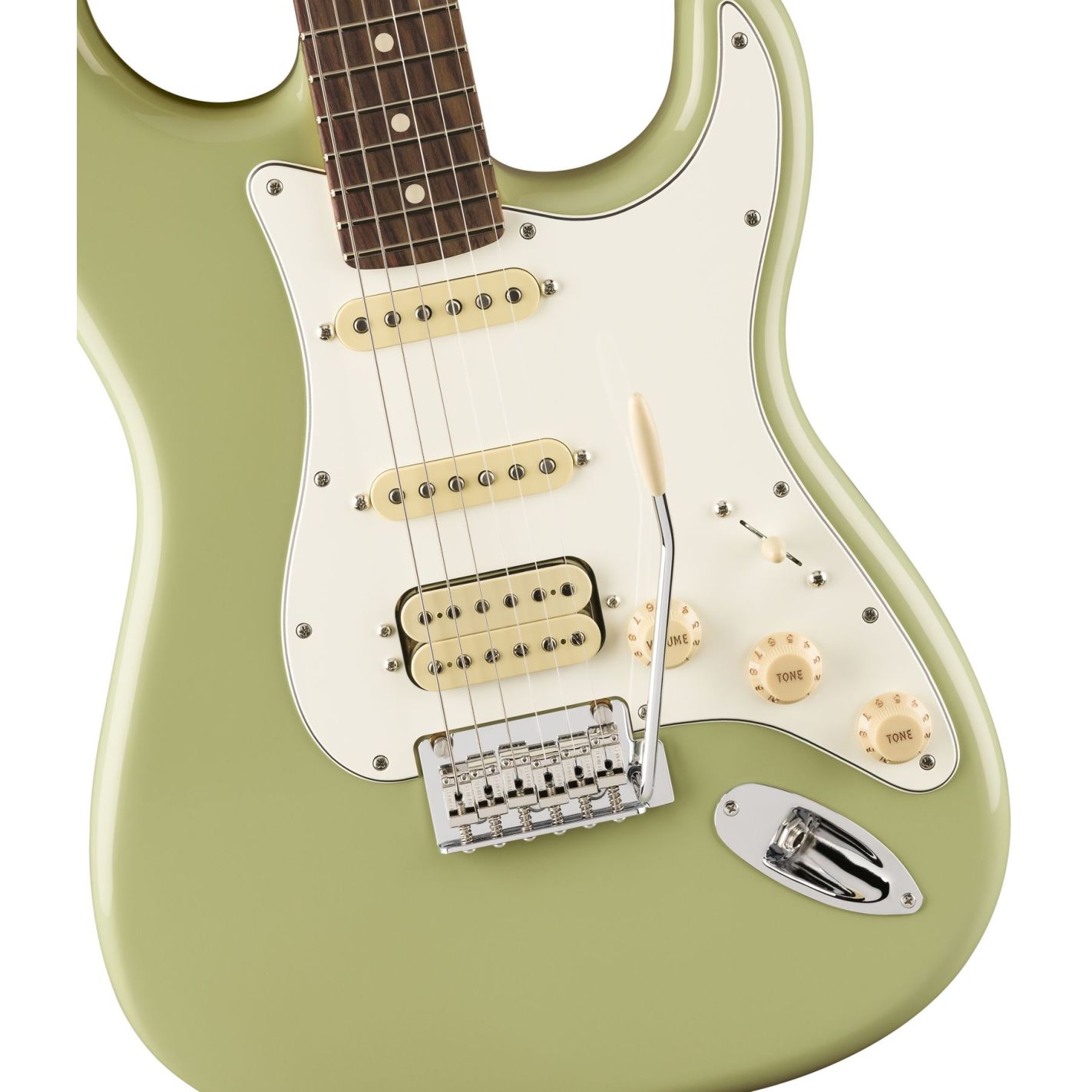 PLAYER II STRATOCASTER HSS RW BCG