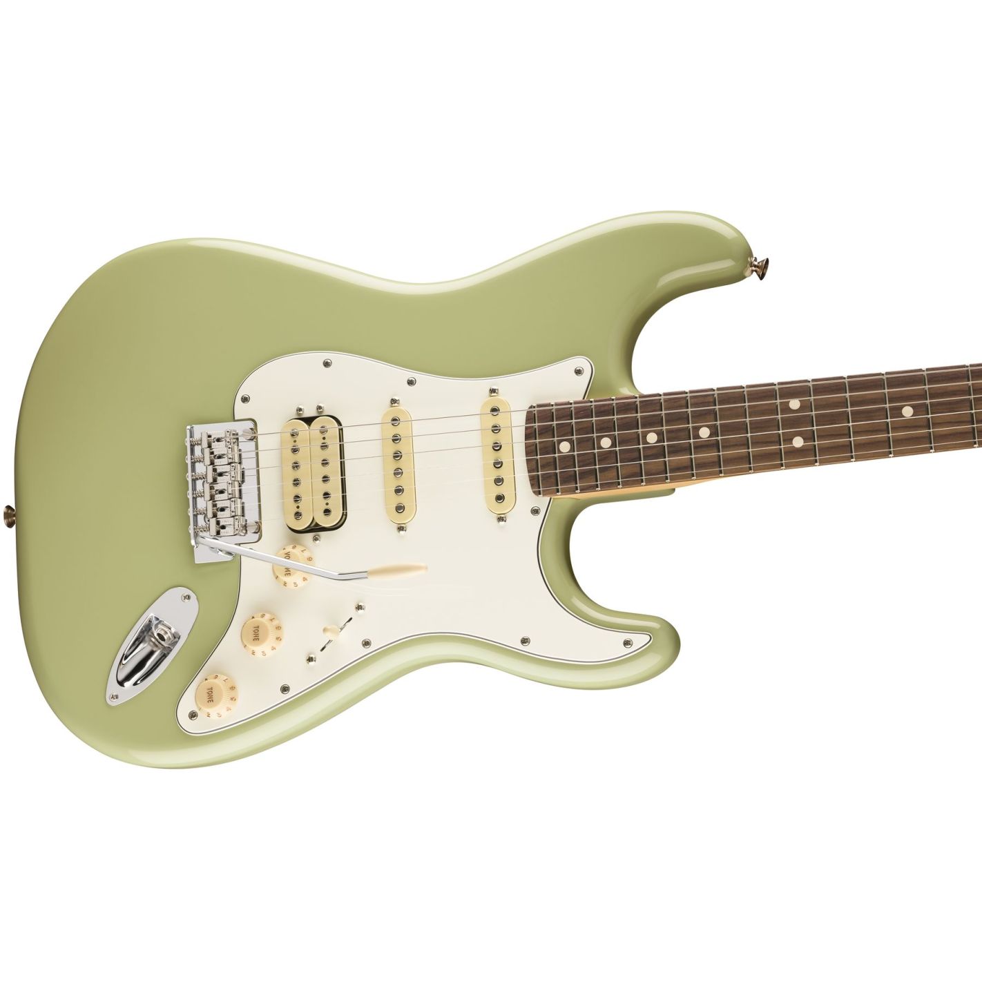 PLAYER II STRATOCASTER HSS RW BCG