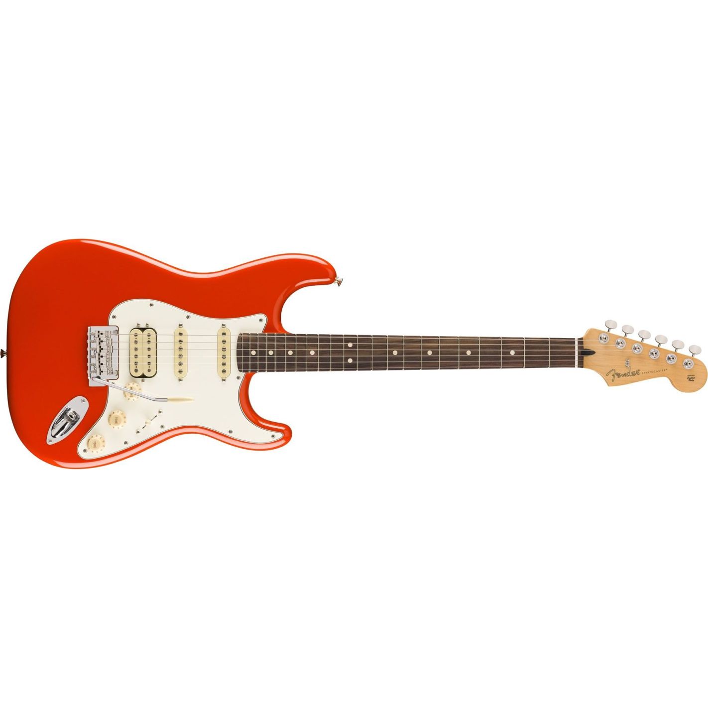 PLAYER II STRATOCASTER HSS RW CRR