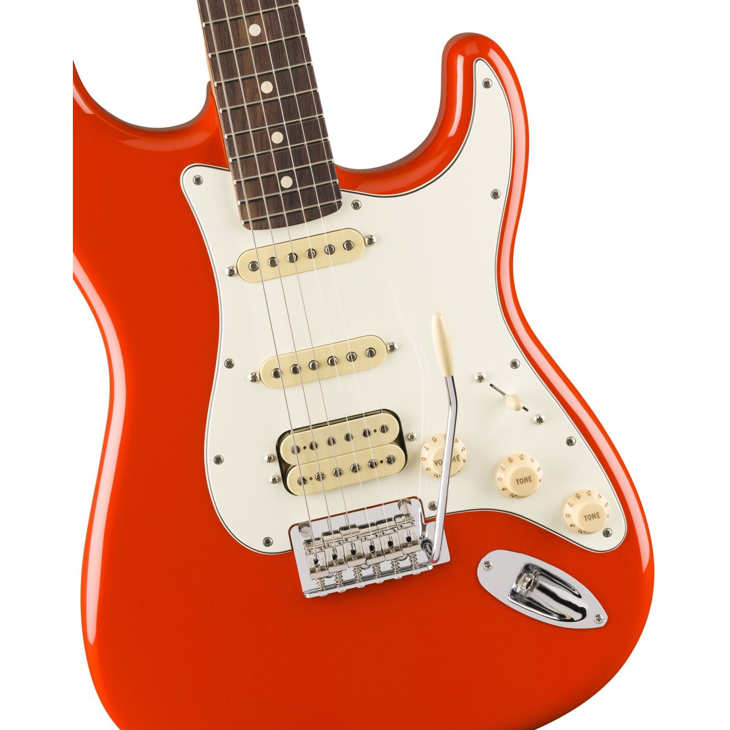 PLAYER II STRATOCASTER HSS RW CRR