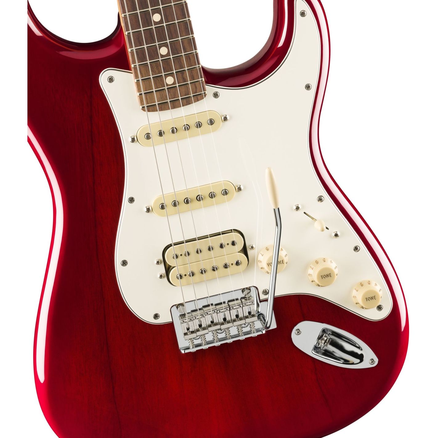 PLAYER II STRATOCASTER HSS RW TCB