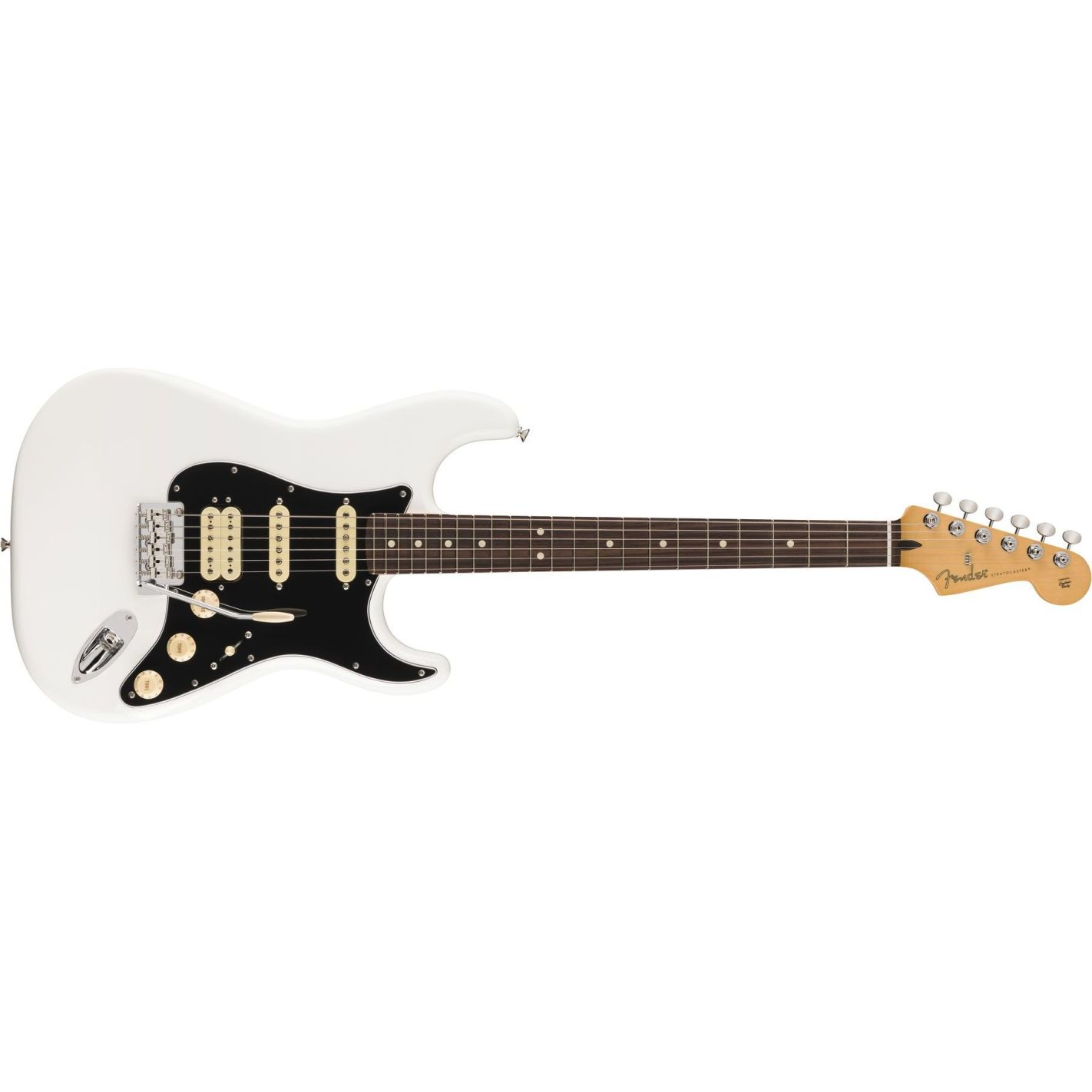 PLAYER II STRATOCASTER HSS RW PWT