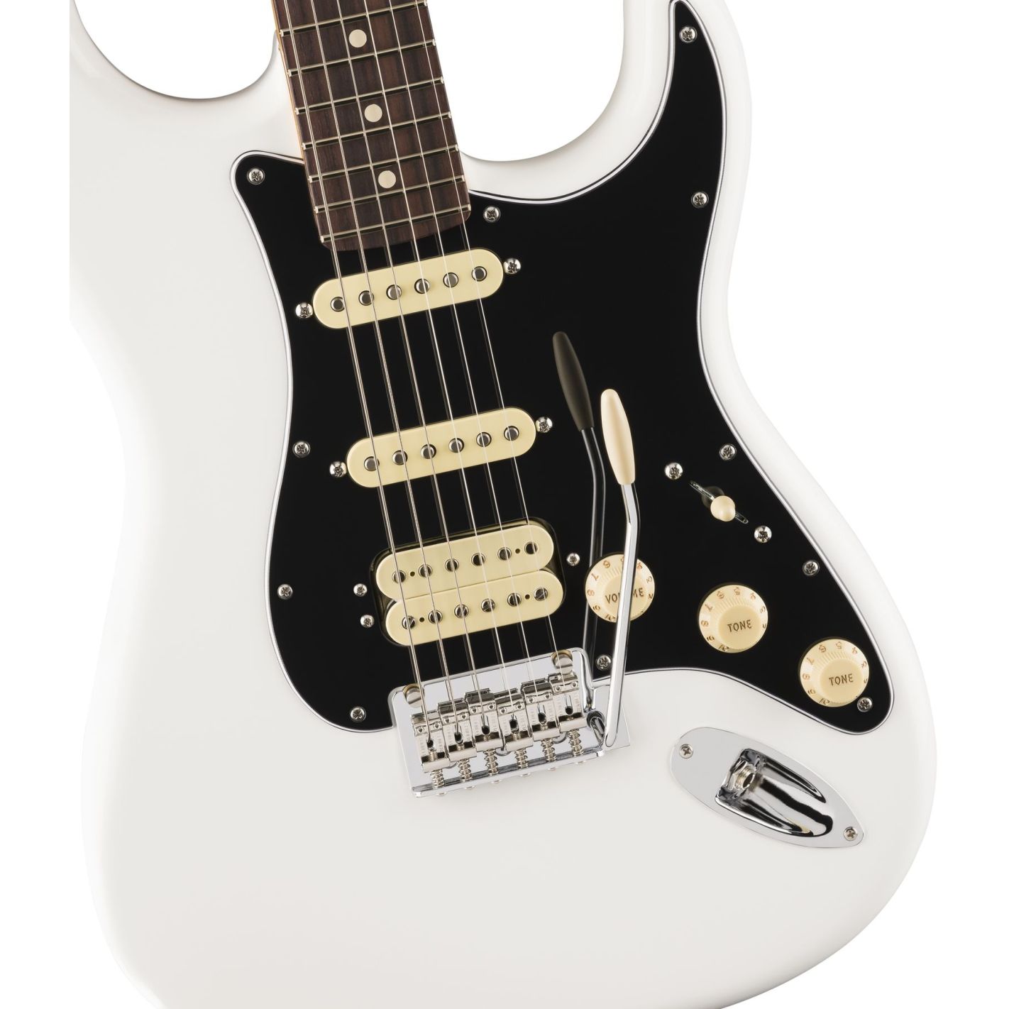 PLAYER II STRATOCASTER HSS RW PWT