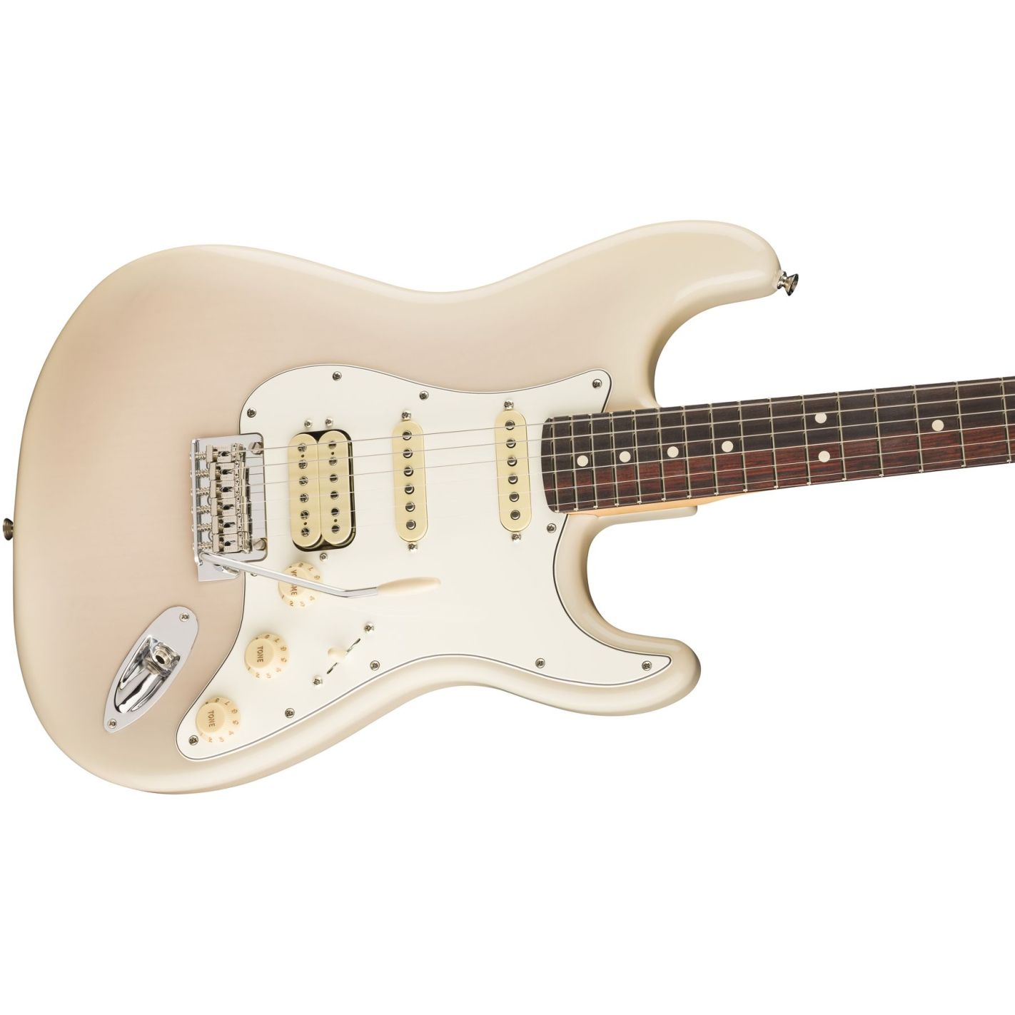 PLAYER II STRATOCASTER HSS RW WBL