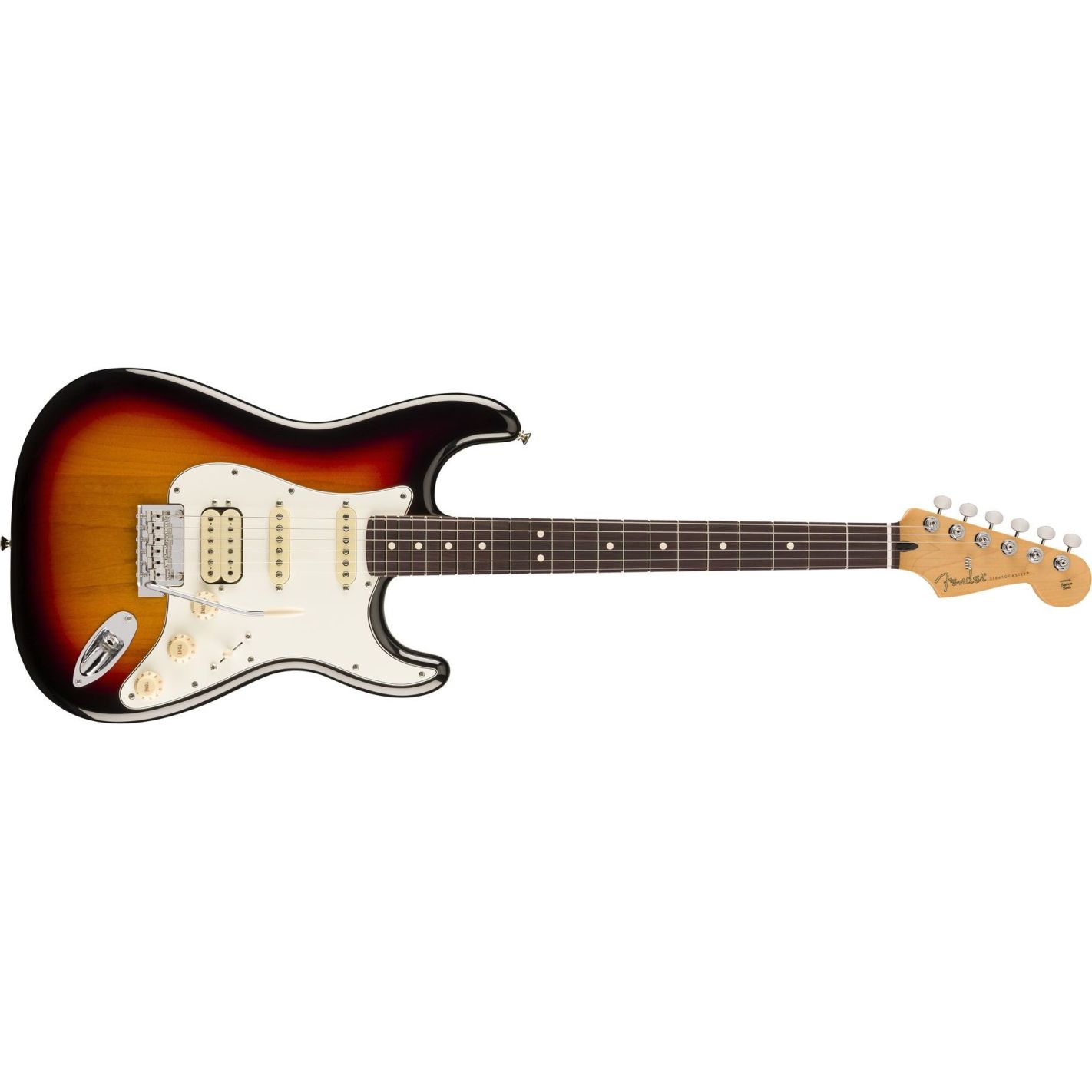 PLAYER II STRATOCASTER HSS RW 3TS