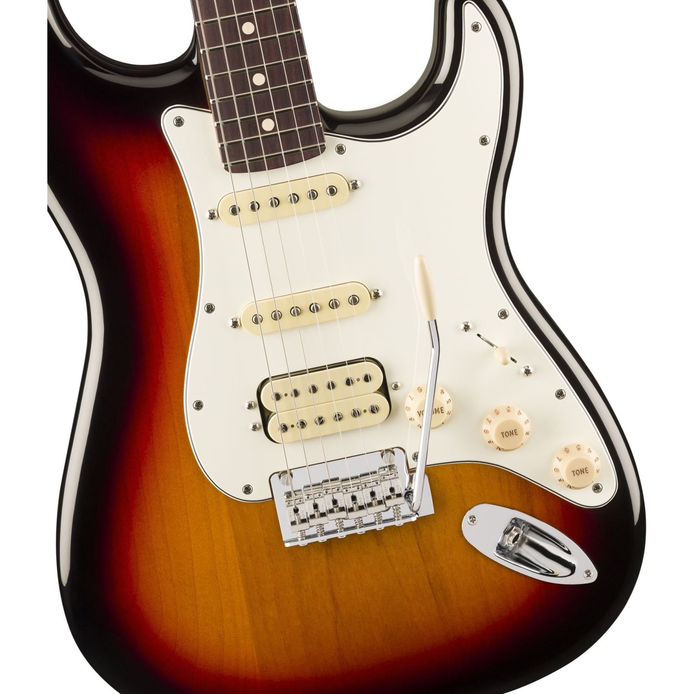 PLAYER II STRATOCASTER HSS RW 3TS