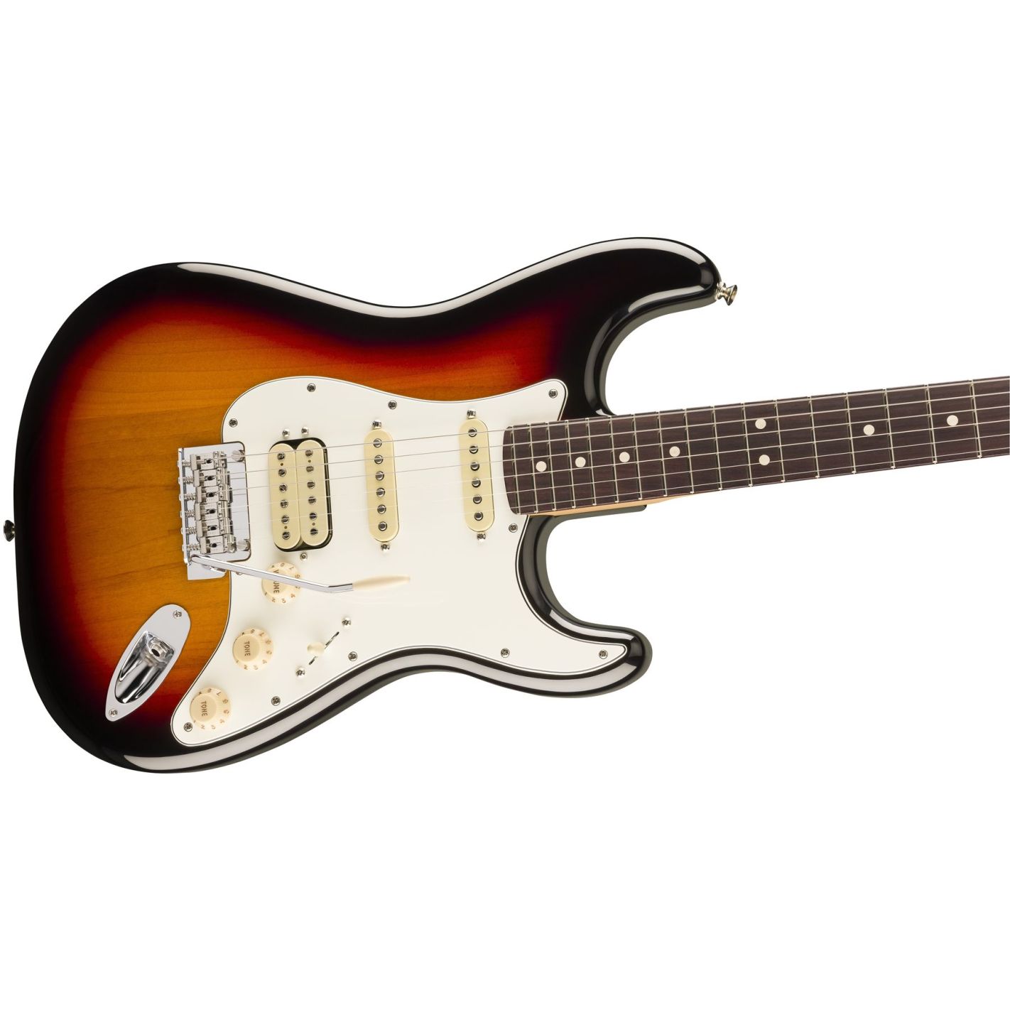 PLAYER II STRATOCASTER HSS RW 3TS