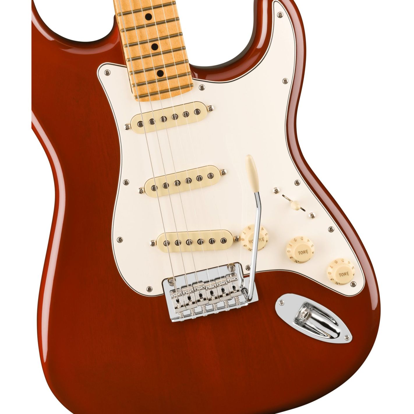 PLAYER II STRATOCASTER MN TMB