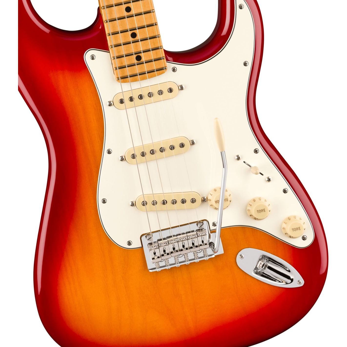 PLAYER II STRATOCASTER MN ACB