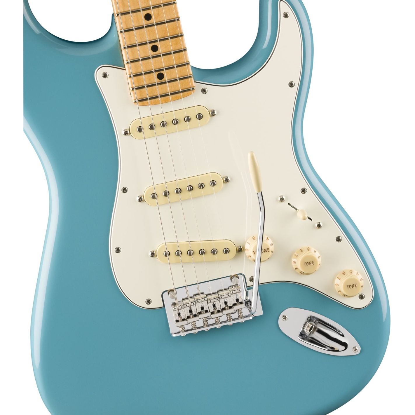 PLAYER II STRATOCASTER MN AQB