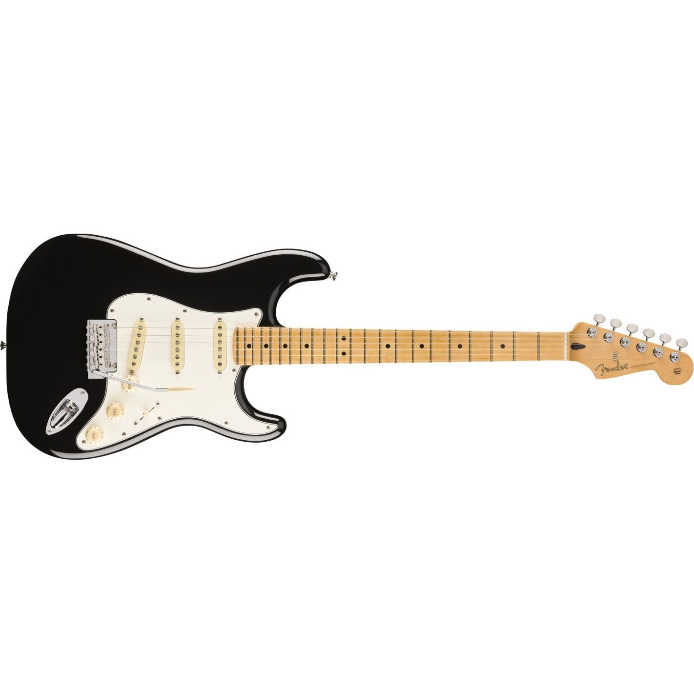 PLAYER II STRATOCASTER MN BLK