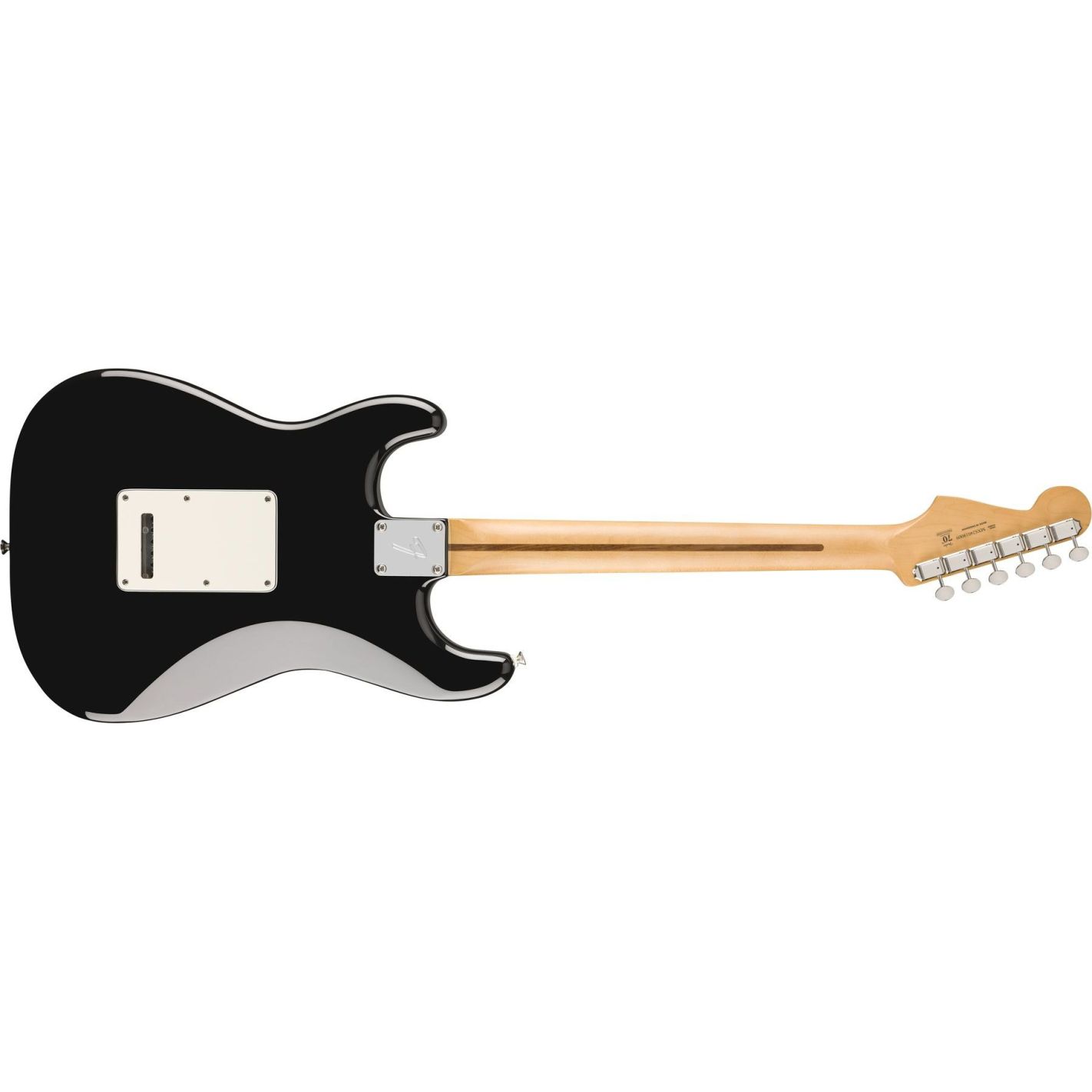 PLAYER II STRATOCASTER MN BLK