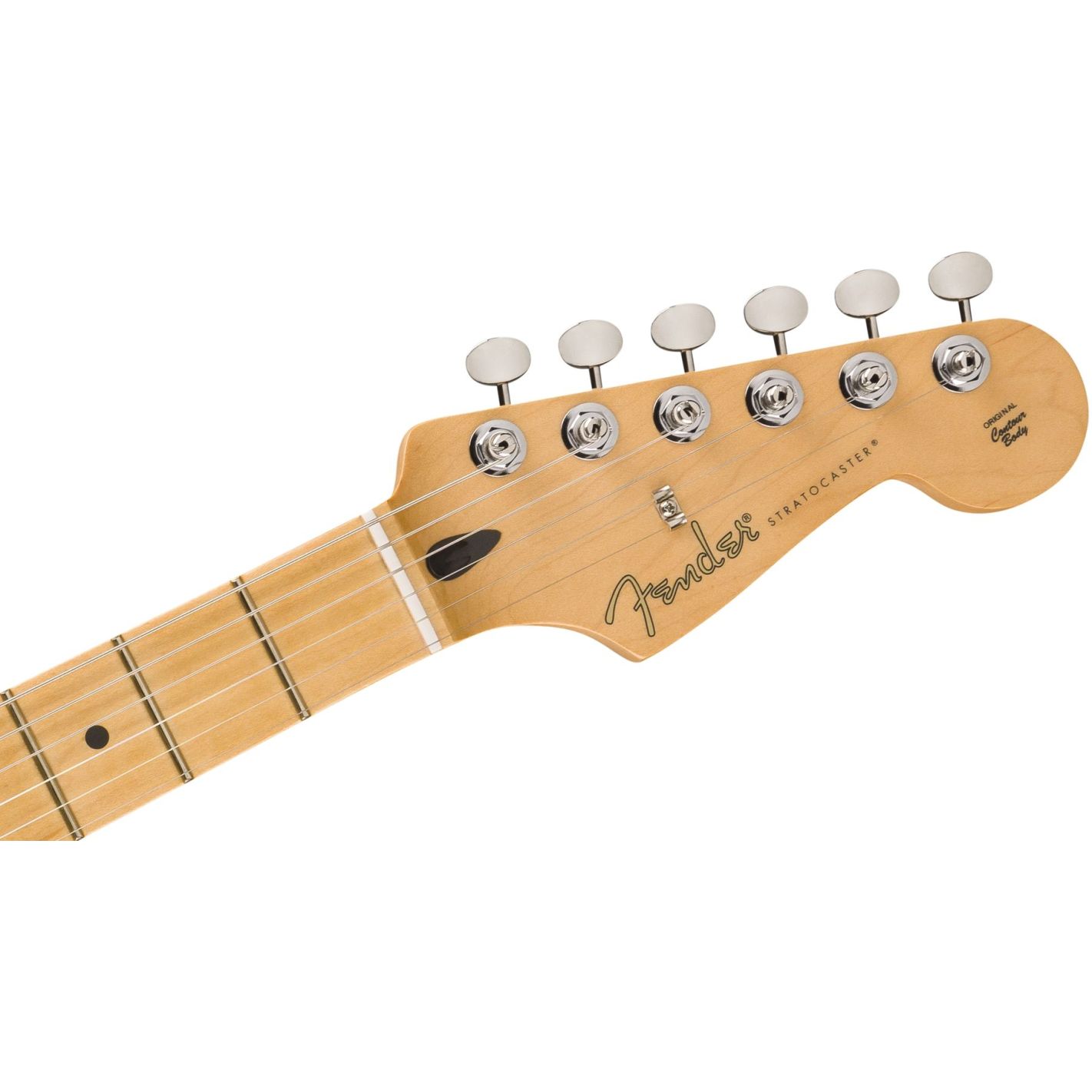 PLAYER II STRATOCASTER MN BLK