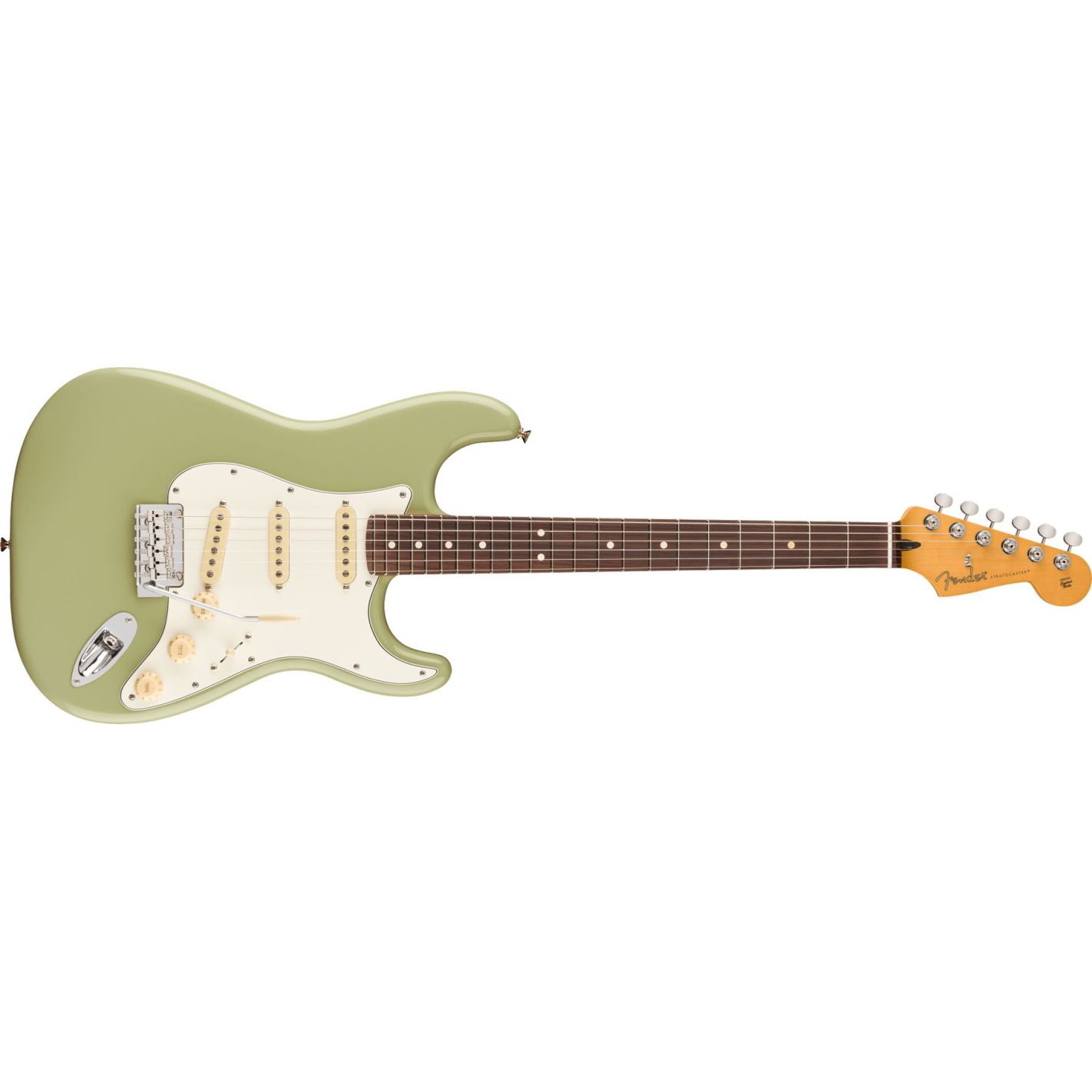 PLAYER II STRATOCASTER RW BCG