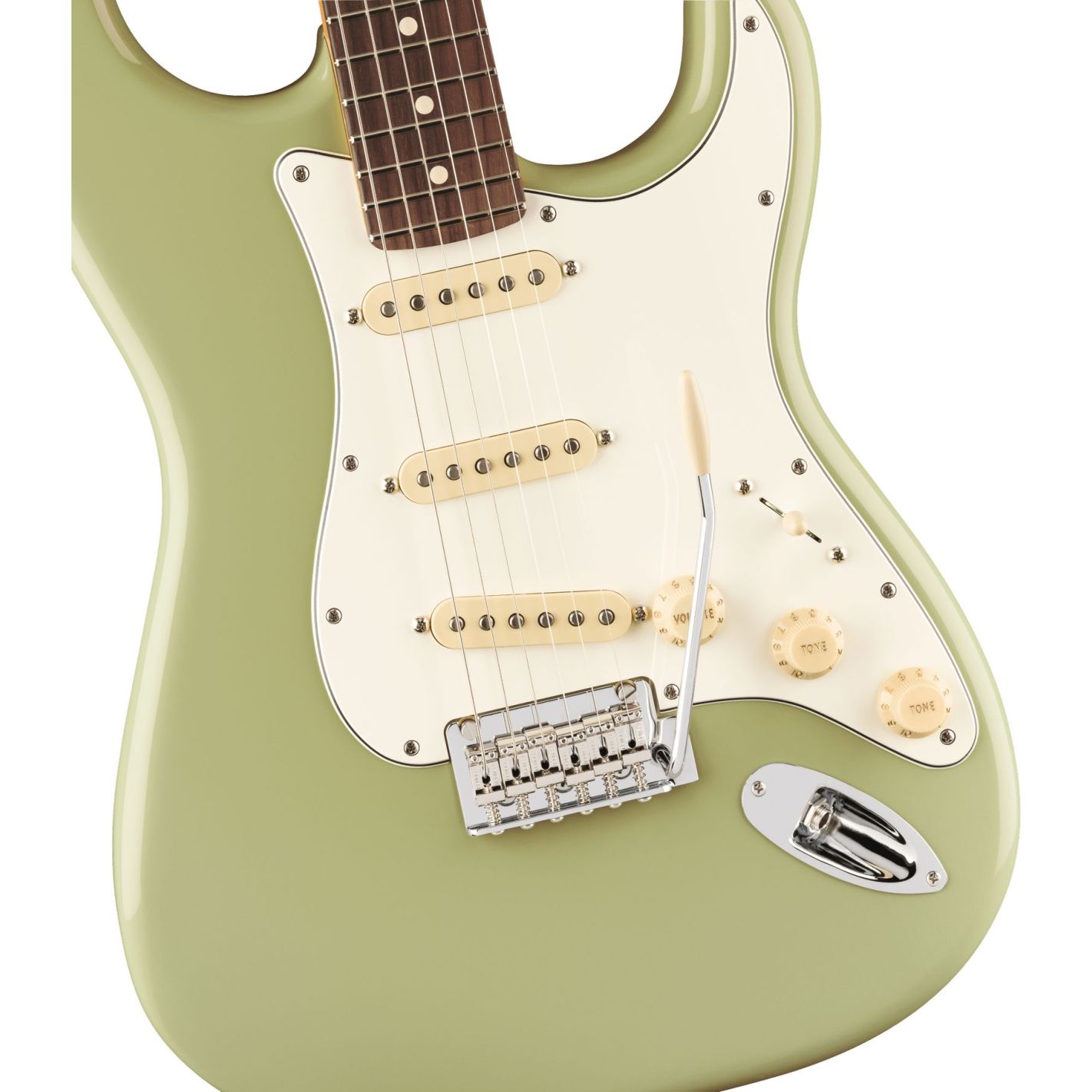 PLAYER II STRATOCASTER RW BCG