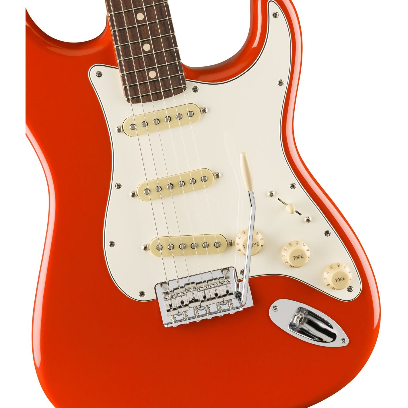 PLAYER II STRATOCASTER RW CRR