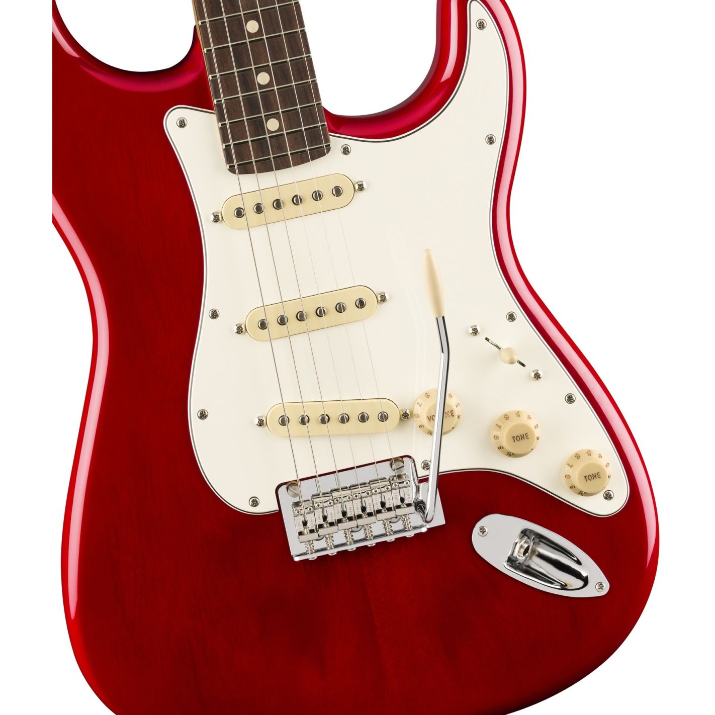 PLAYER II STRATOCASTER RW TCB