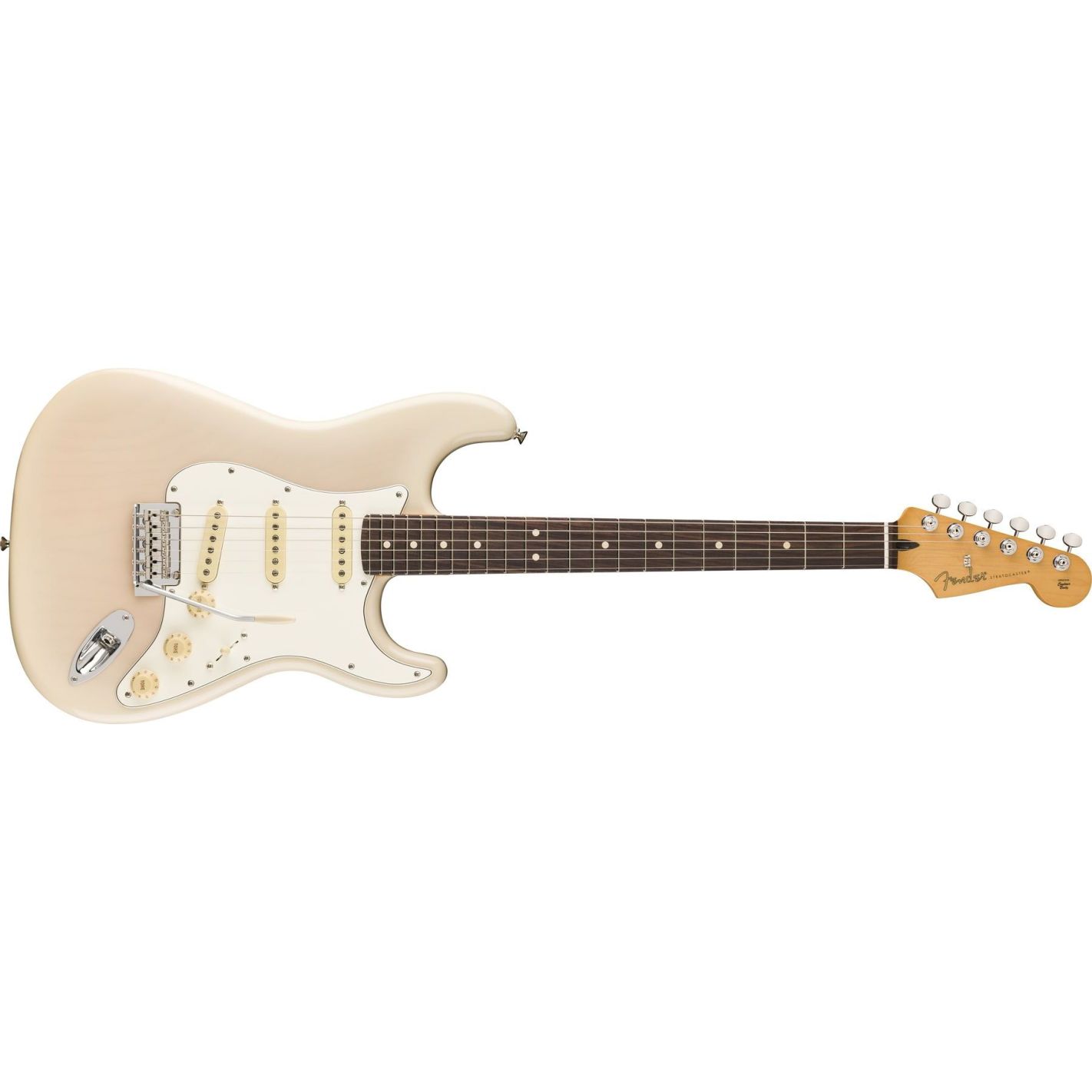 PLAYER II STRATOCASTER RW WBL