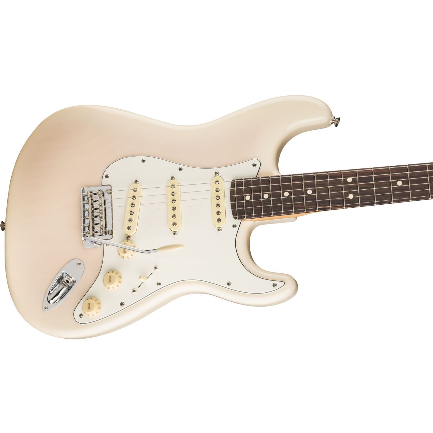 PLAYER II STRATOCASTER RW WBL