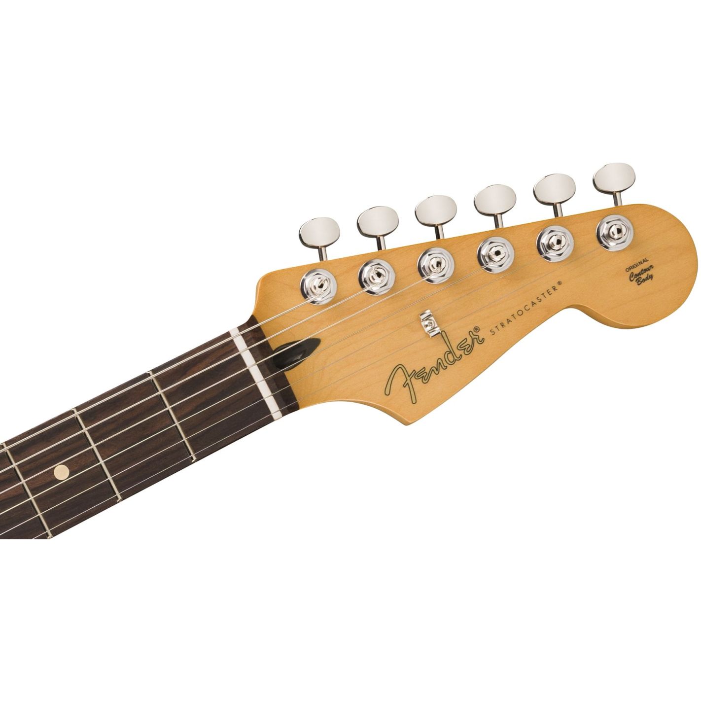 PLAYER II STRATOCASTER RW WBL