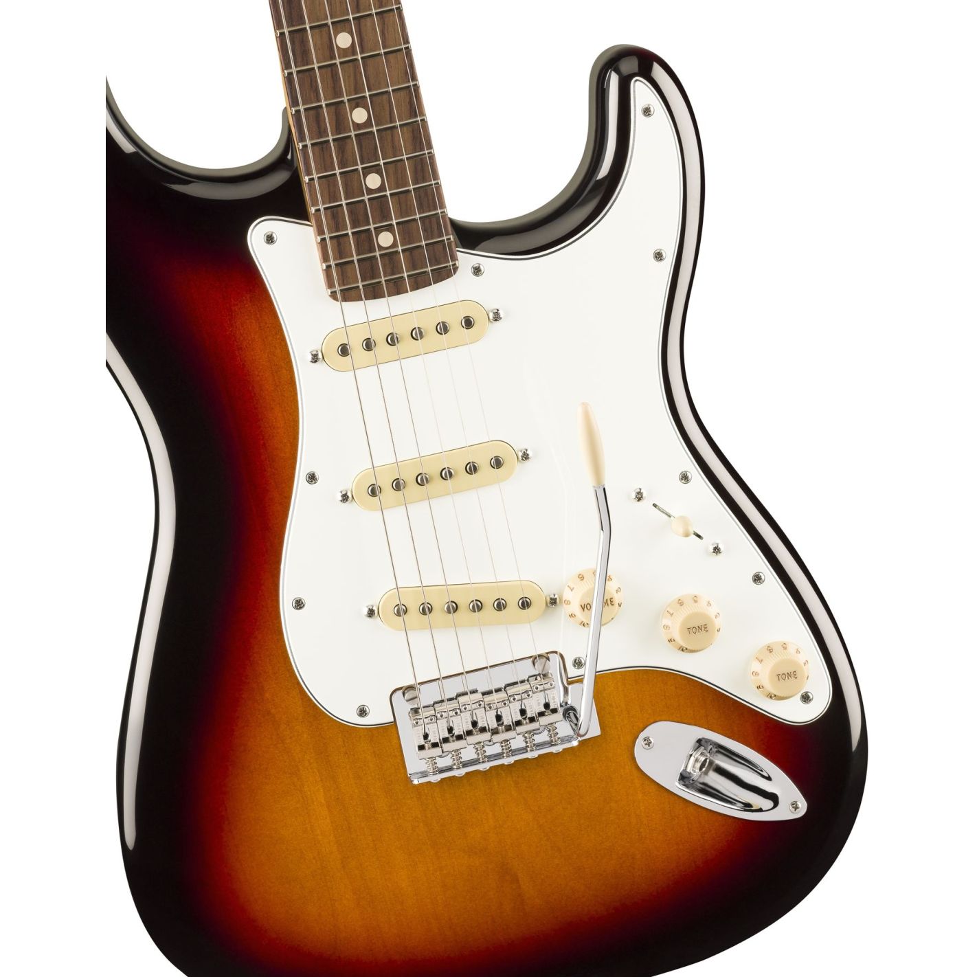 PLAYER II STRATOCASTER RW 3TS