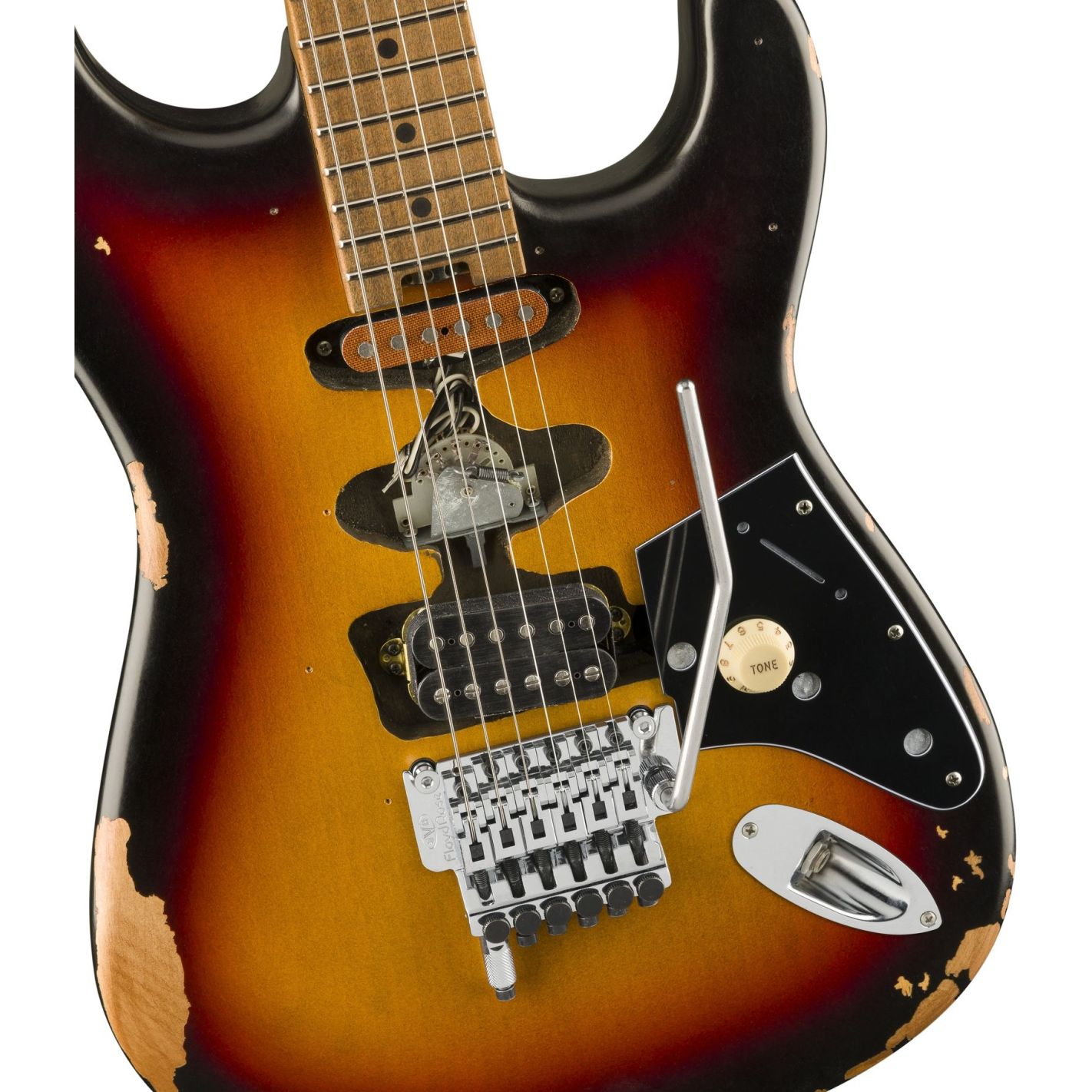 FRANKIE RELIC VINTAGE SUNBURST