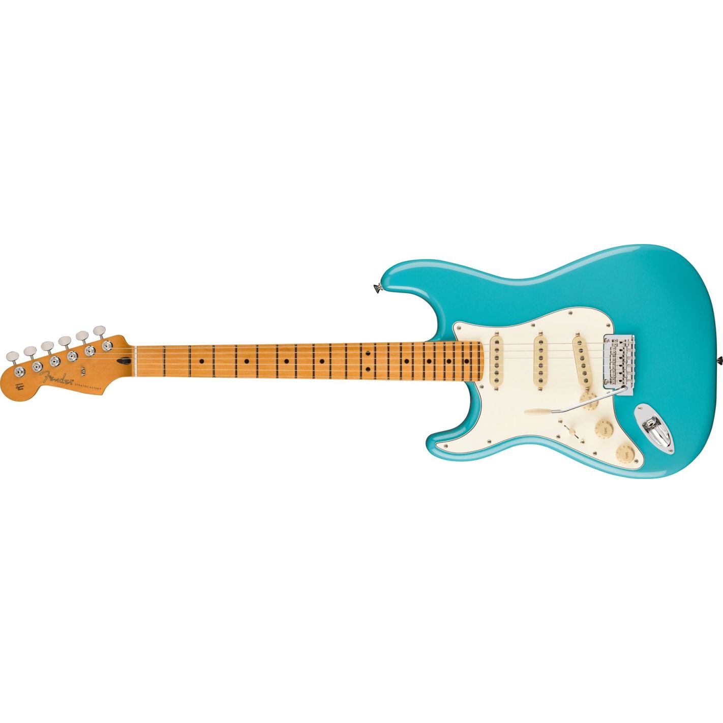 PLAYER II STRATOCASTER LH MN AQB