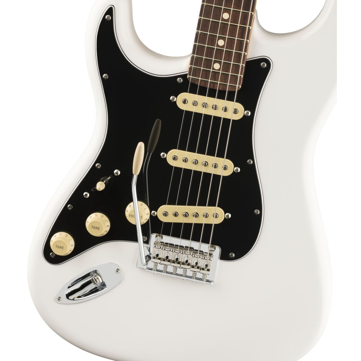 PLAYER II STRATOCASTER LH RW PWT