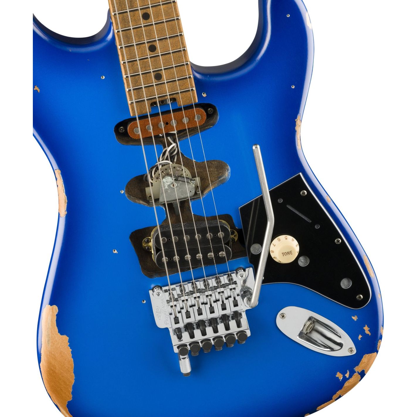 FRANKIE RELIC BLUEBURST