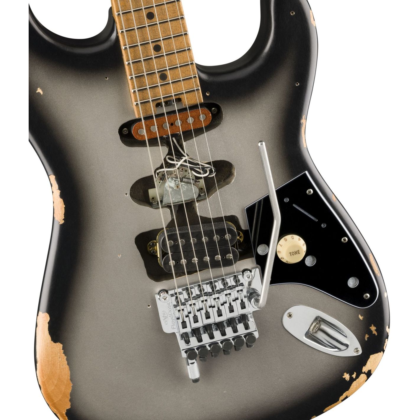 FRANKIE RELIC SILVERBURST