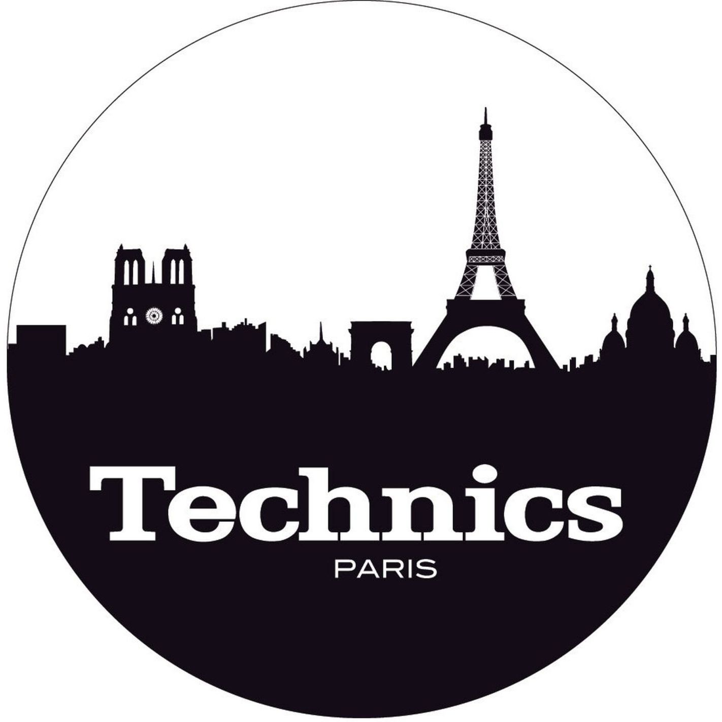 LP SLIPMAT TECHNICS PARIS