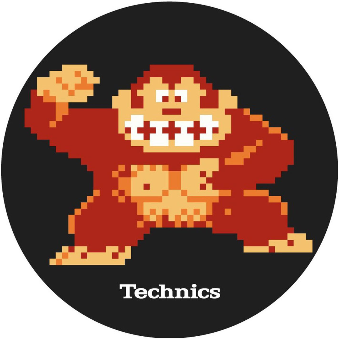 LP SLIPMAT TECHNICS DONKEY KONG