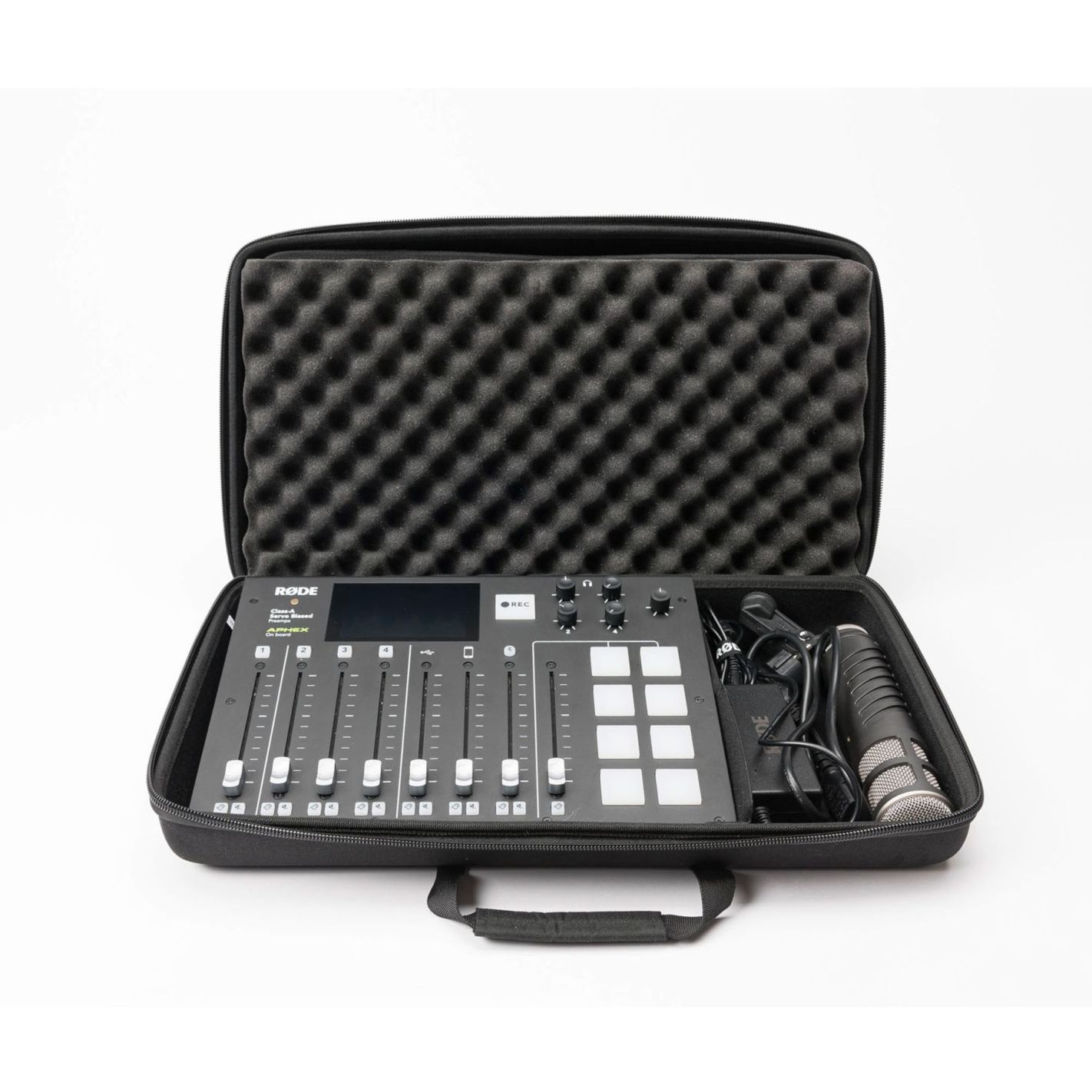 CTRL CASE RODECASTER PRO