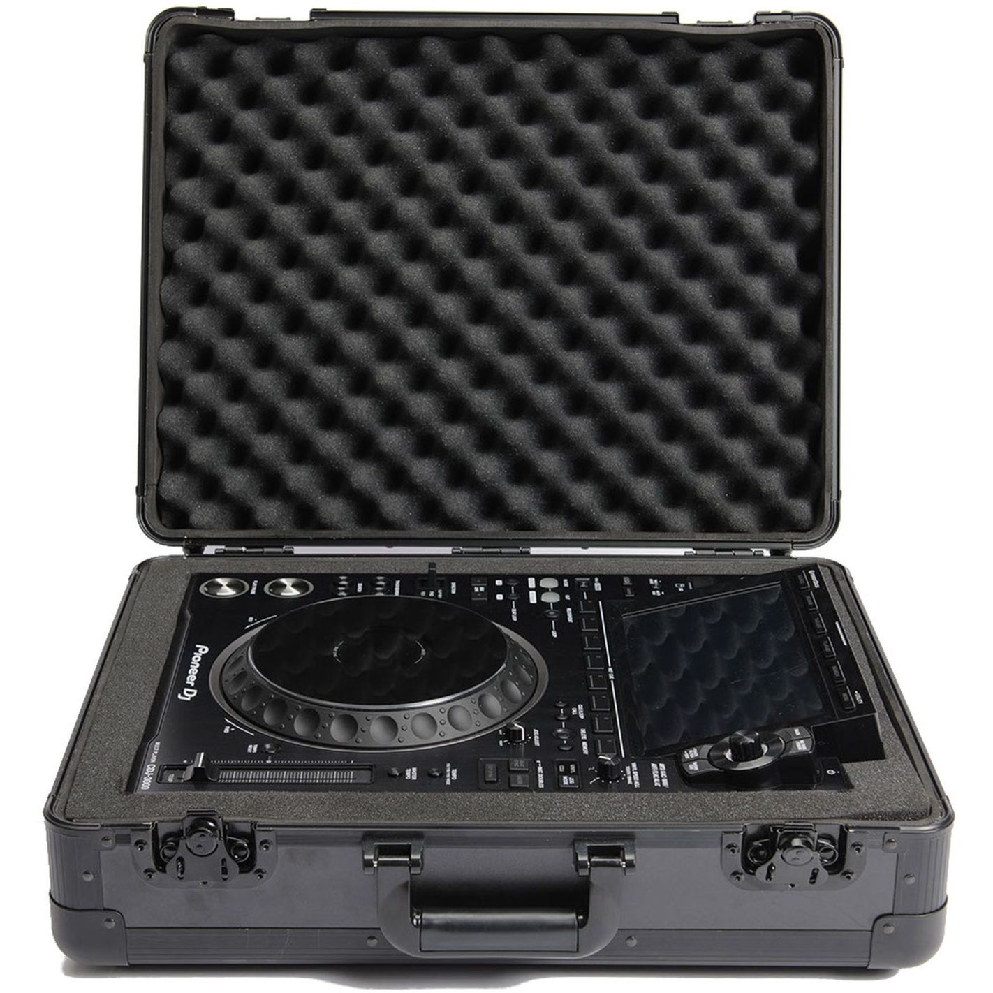 CARRY LITE DJ-CASE PLAYER-MIXER