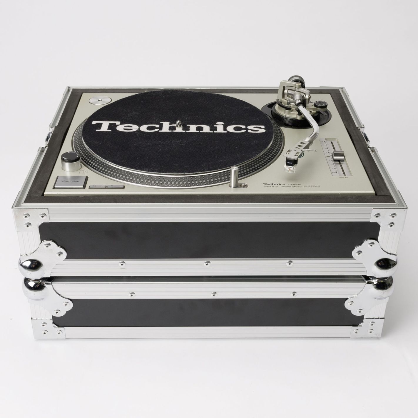 MULTI-FORMAT TURNTABLE-CASE II