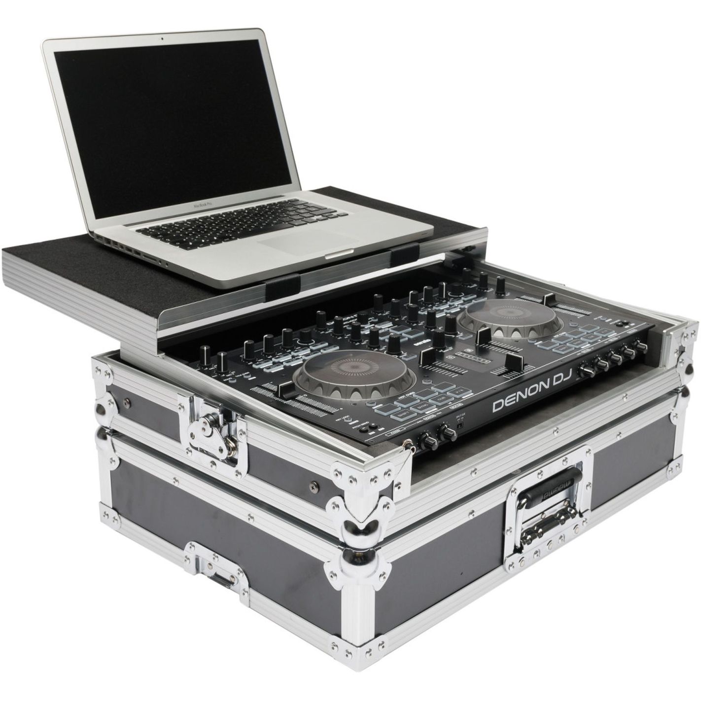 DJ-CONTROLLER WORKSTATION MC-4000