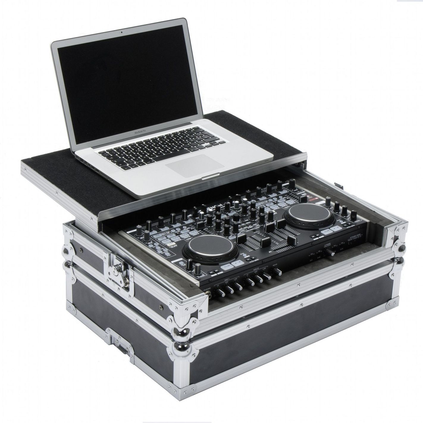 DJ-CONTROLLER WORKSTATION MC-6000