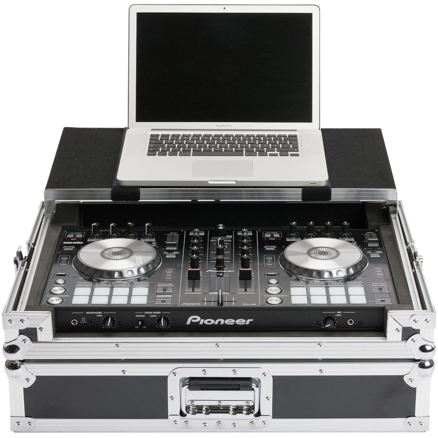 DJ-CONTROLLER WORKSTATION DDJ-SR-SR2-RR