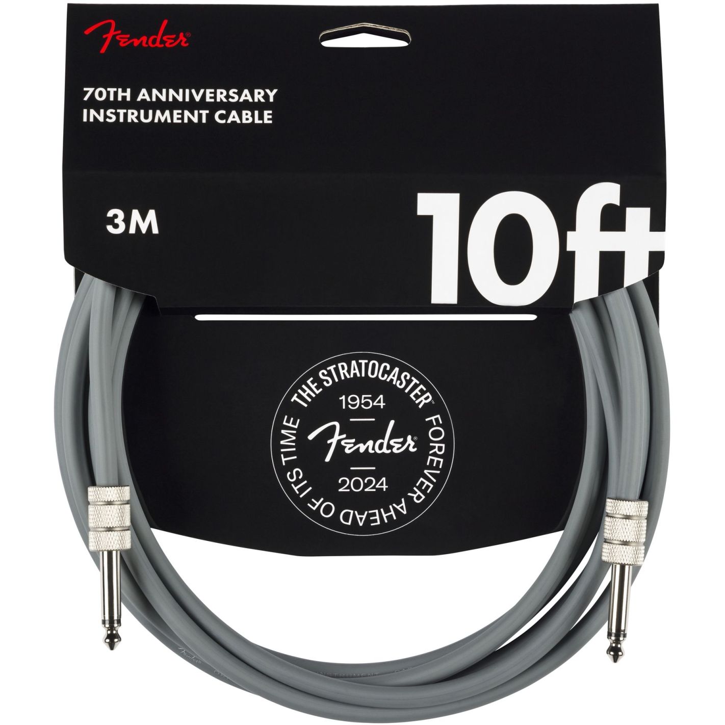 10 ANNIVERSARY CABLE GRY