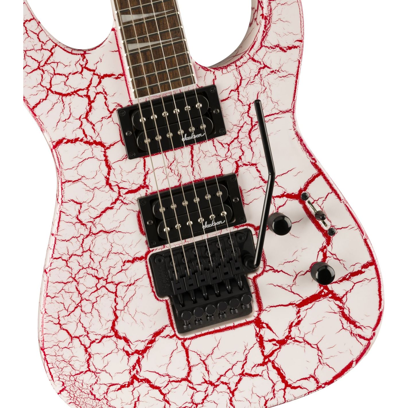 X SERIES SLXDX BLOODSHOT CRACKLE