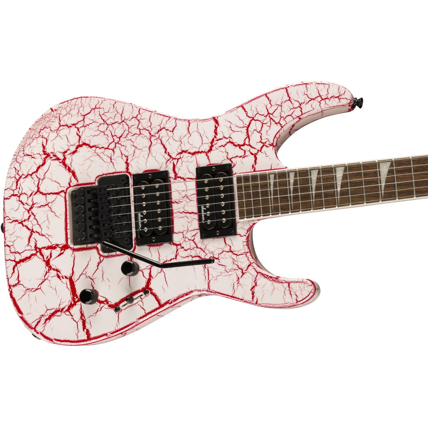 X SERIES SLXDX BLOODSHOT CRACKLE